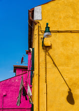 Minimal Burano Poster och Canvastavla