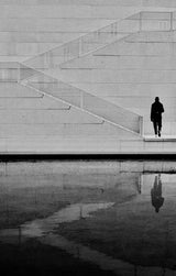 Self-Reflecting Poster och Canvastavla
