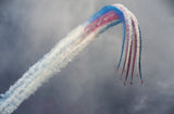 Red Arrows Poster och Canvastavla
