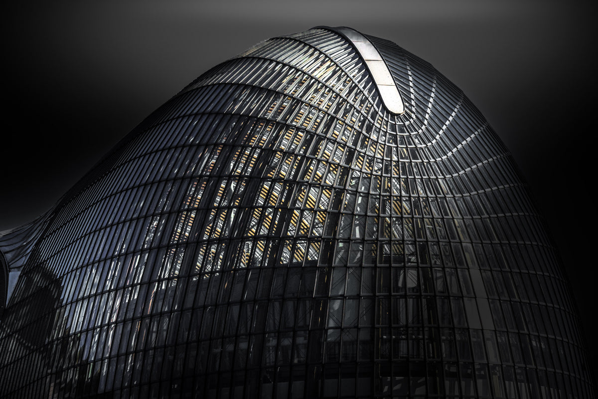 World City House Cologne Poster och Canvastavla
