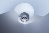 swirl Poster och Canvastavla