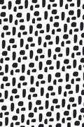 Floating Shapes Poster och Canvastavla