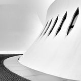 Curves and Windows Poster och Canvastavla