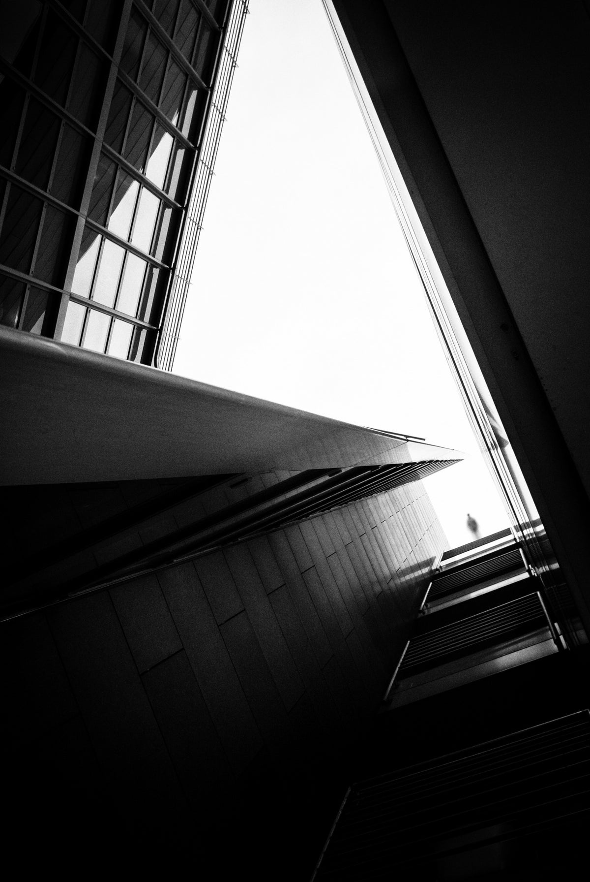 Passage 2 Poster och Canvastavla