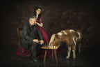 Play chess together Poster och Canvastavla