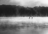 The Misty Morning Poster och Canvastavla