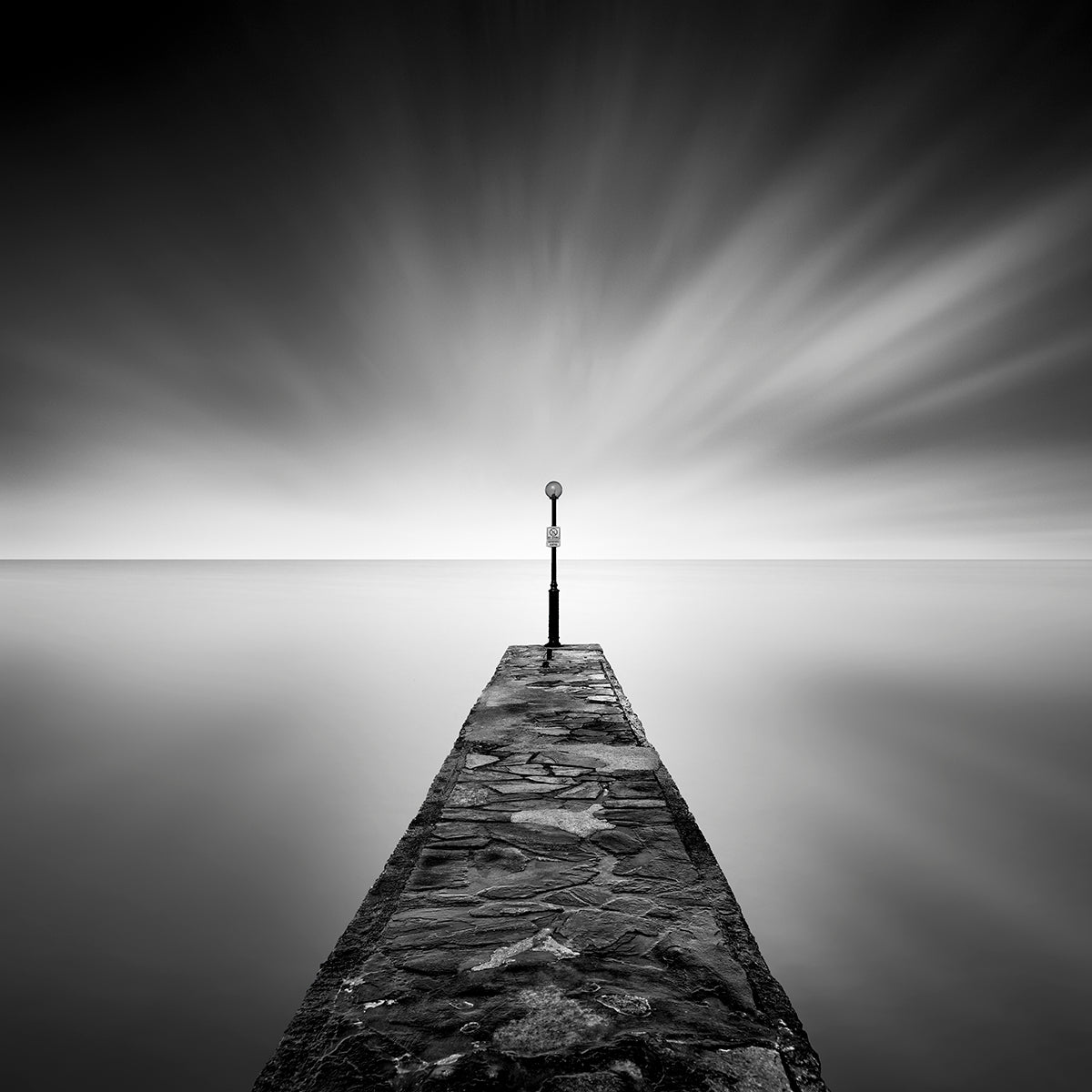 Black Jetty Poster och Canvastavla
