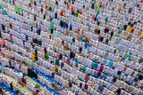 Patterns Of Eid Poster och Canvastavla