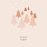 Silent Night Poster och Canvastavla