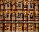 Hawa Mahal Poster och Canvastavla