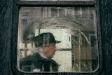 Tram portrait 1 Poster och Canvastavla