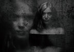 Lady Darkness Poster och Canvastavla
