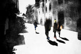 Afternoon light Poster och Canvastavla