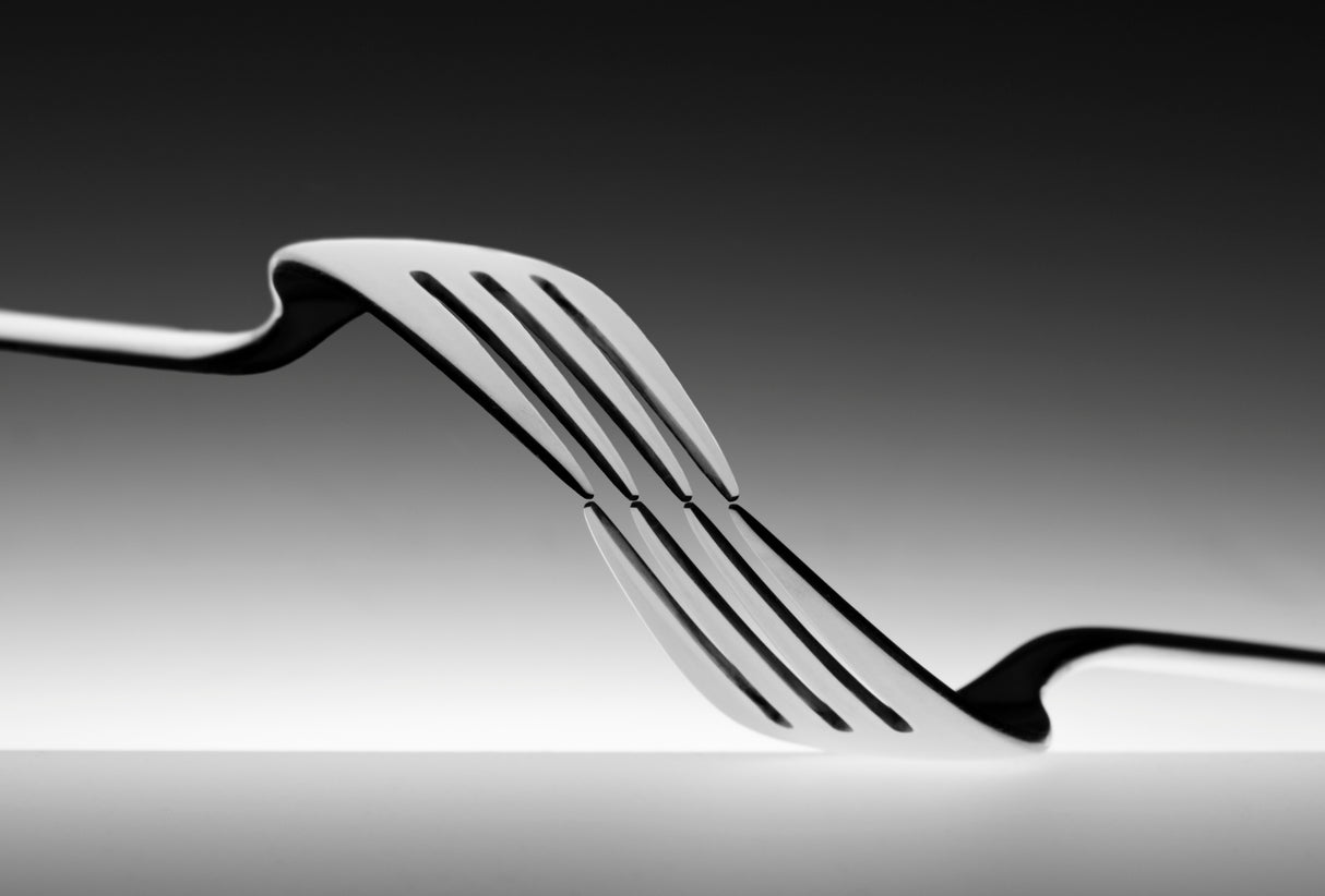 Mobius fork Poster och Canvastavla