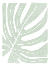 3x4 Aspectratio Green40 Poster och Canvastavla