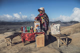Bromo refueling Poster och Canvastavla