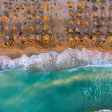Sunrise at the Shore Poster och Canvastavla