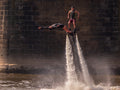 flyboard Poster och Canvastavla