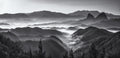Mountains Poster och Canvastavla