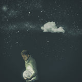 I promised you the moon Poster och Canvastavla