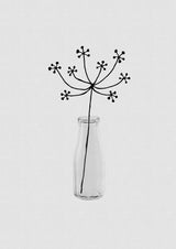 Flower Still Life I Poster och Canvastavla
