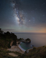 McWay Falls Poster och Canvastavla