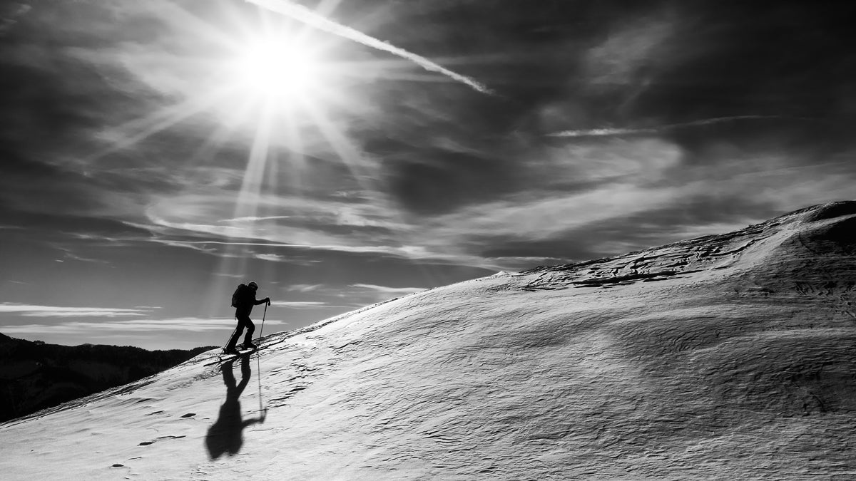 Way to the summit Poster och Canvastavla