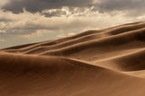 The Great Sand Dunes Poster och Canvastavla