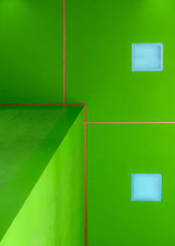 A touch of red Poster och Canvastavla