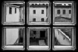 rear window Poster och Canvastavla