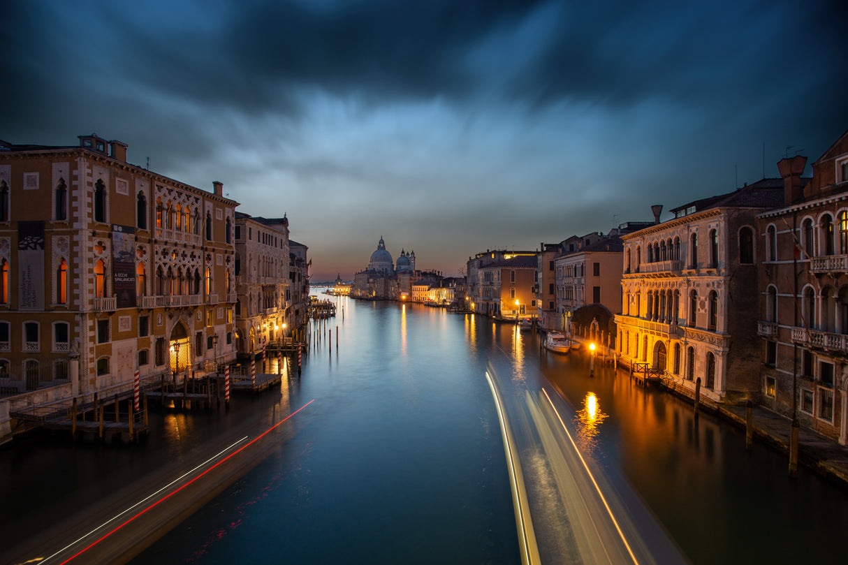 Venice Poster och Canvastavla