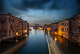 Venice Poster och Canvastavla