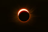 Eclipse 2017 Poster och Canvastavla