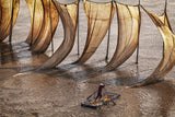Against the Wind Poster och Canvastavla
