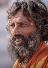 Sadhu Poster och Canvastavla