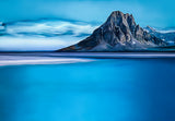 Ciel Bleu Poster och Canvastavla