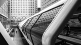 1 Canada Square Poster och Canvastavla