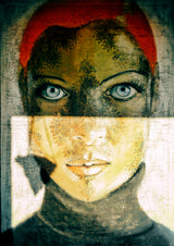 Untitled Poster och Canvastavla