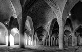 Vakil mosque Poster och Canvastavla