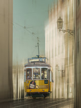 Lisboa Poster och Canvastavla