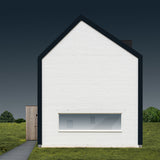 Minimalistic architecture Poster och Canvastavla