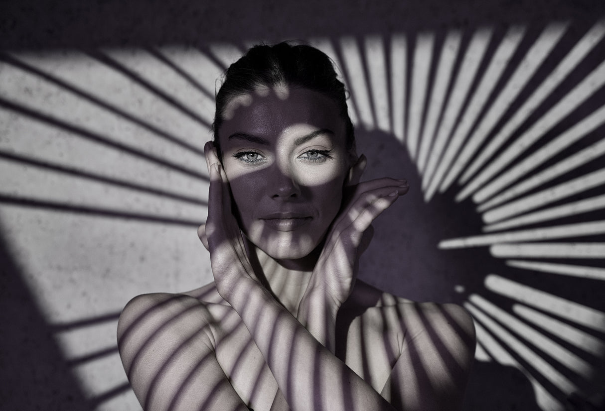 Light and Shadows Poster och Canvastavla