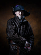 The City Guard Poster och Canvastavla