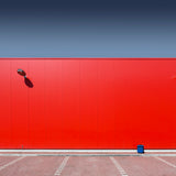 Urban Minimalism #1313a Poster och Canvastavla
