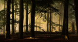 backlight Poster och Canvastavla