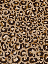 Cool Leo Pattern Poster och Canvastavla
