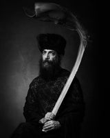 Mehdi mokhtari Poster och Canvastavla