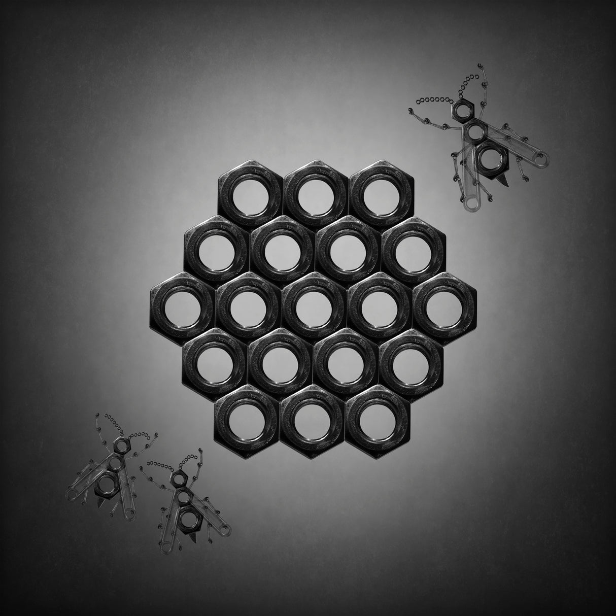 The beehive Poster och Canvastavla