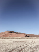 Namib One Poster och Canvastavla
