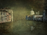 Grand Canal Impression Poster och Canvastavla